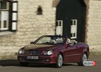 بنز-CLK-2005-2009